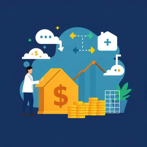 會計攤提概念插圖