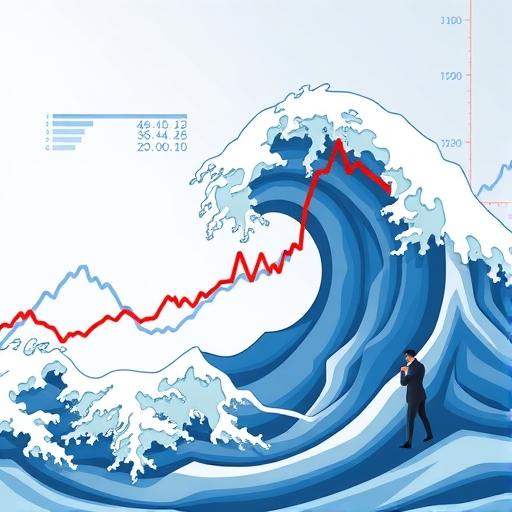 金融圖表與數據分析