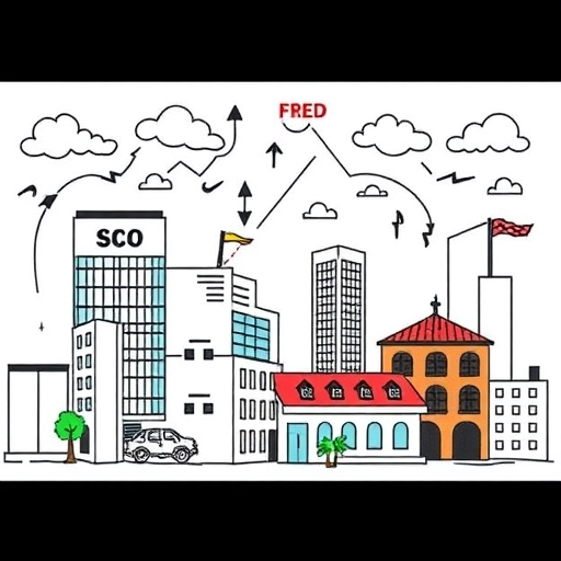 視覺化供需的複雜性