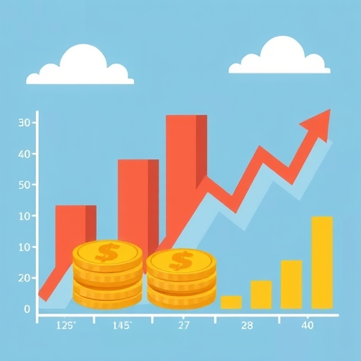 經濟增長指標分析圖表