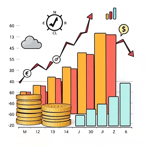 金融市場分析圖表