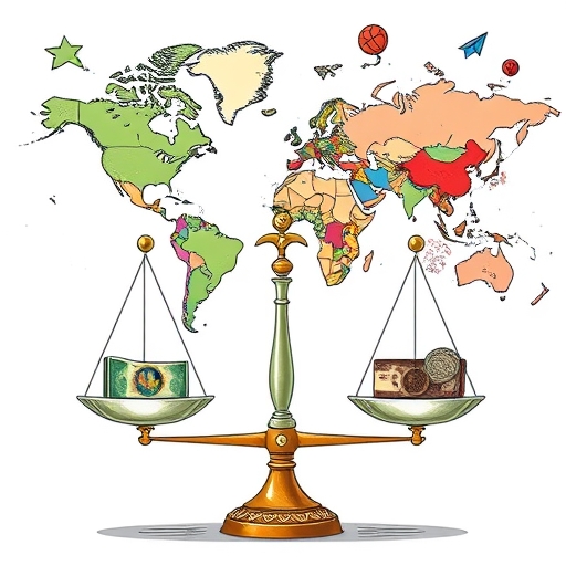 日圓波動性上升的插圖