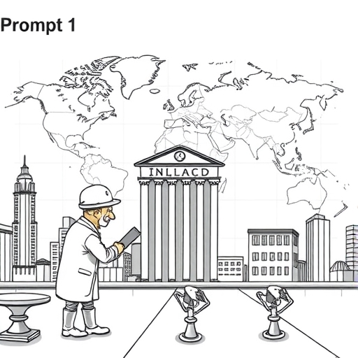 視覺化CPI指標的圖表