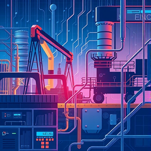 展示在金融市場運作中ECN經紀商的角色與流程