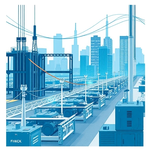 展示製造業中ECN的流程與關聯性