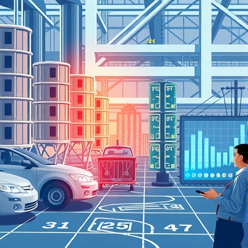 展示高科技在製造業ECN流程中的應用與整合