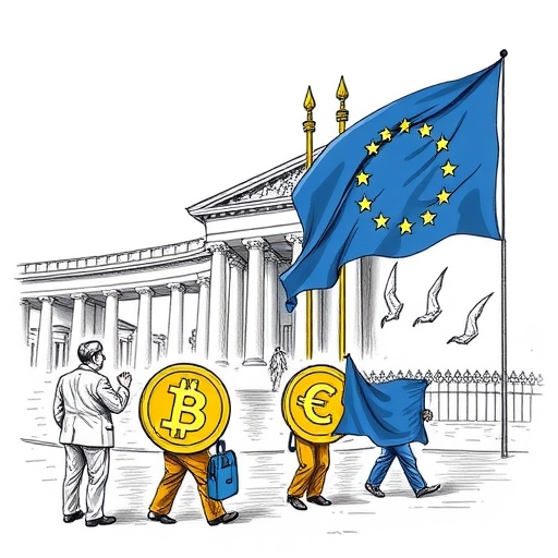 歐洲央行對穩定幣可能帶來的風險提升警示