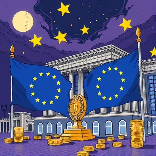 歐央行與歐盟執委會就穩定幣的對話場景