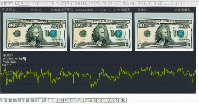 新台幣兌美元升值的插圖