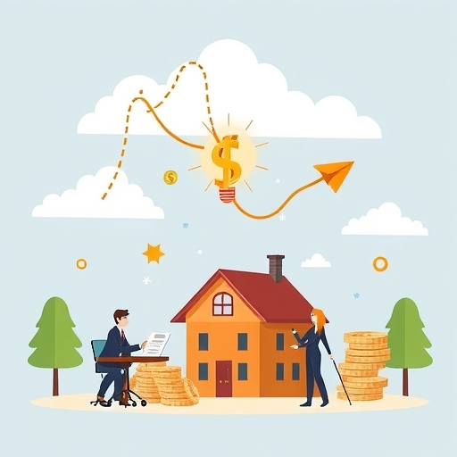 財務管理與攤提插圖