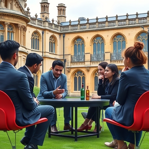 全球商業領導者正在討論創新