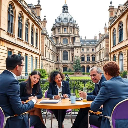 企業家在國際環境中學習