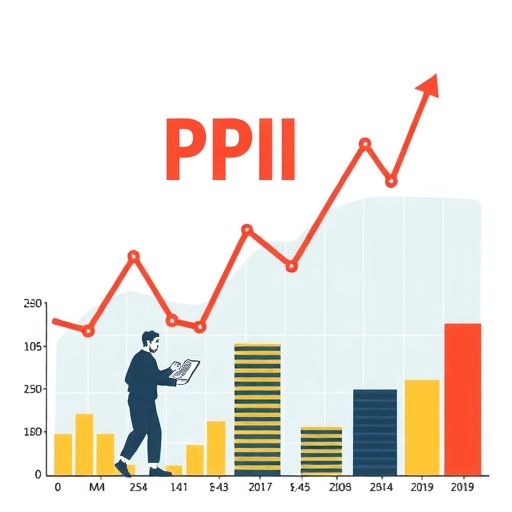 PPI數據的發布及應用