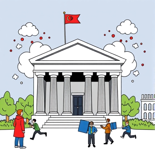 金融市場對利率變化的視覺反應