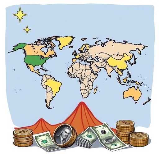 全球金融市場趨勢