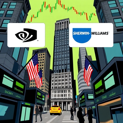 人工智慧技術影響股市趨勢的藝術表現