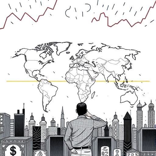 中東地區軍事衝突的影響