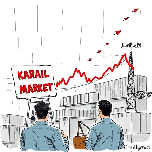 投資者在面對經濟不穩定時的焦慮