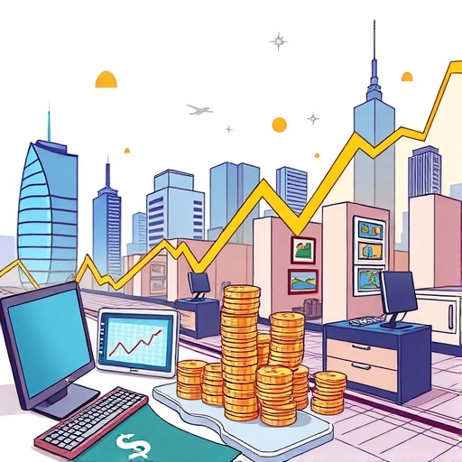 競爭激烈的外匯市場