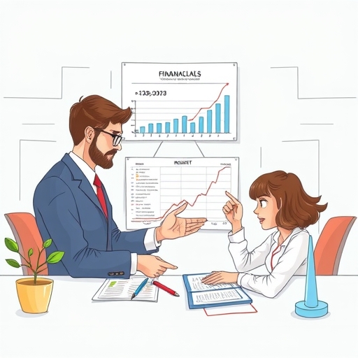 視覺化流動性比率挑戰