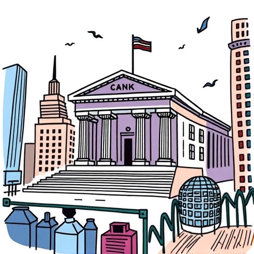 美國聯儲局的利率決策對全球金融市場的影響