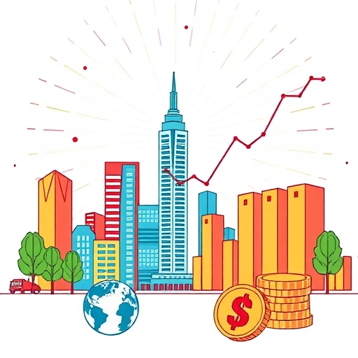 一位在分析投資策略的金融專家