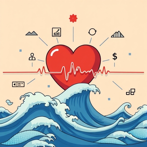 人民幣匯率中間價的日常變動