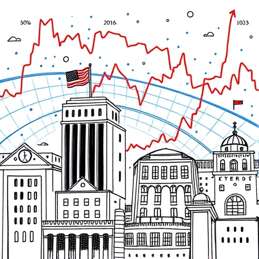 美國公債市場波動插圖