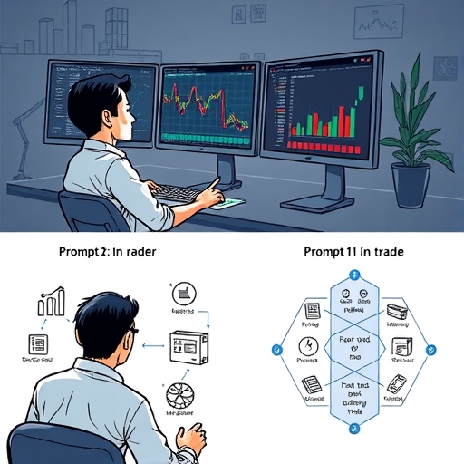 一個抽象的數據依賴圖表