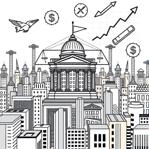 宏觀經濟指標影響插圖