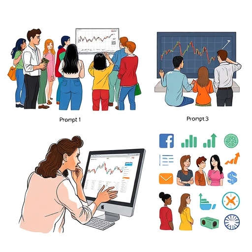 美國股票市場符號與交易單位的插圖