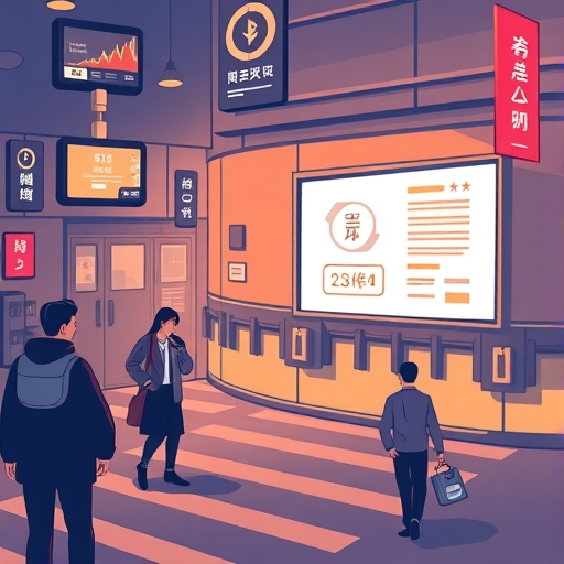 數位金融安全障礙的插圖