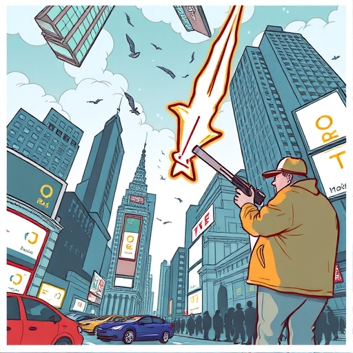 瑞幸咖啡的標誌與財務數據圖表