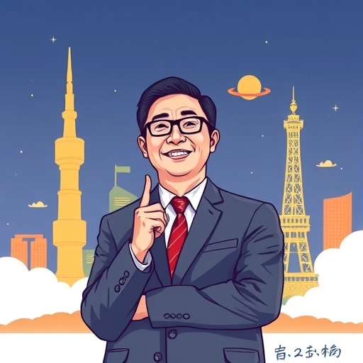 台灣大正在進行電信技術研發