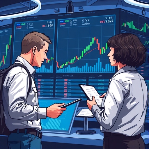 對市場趨勢進行詳細分析