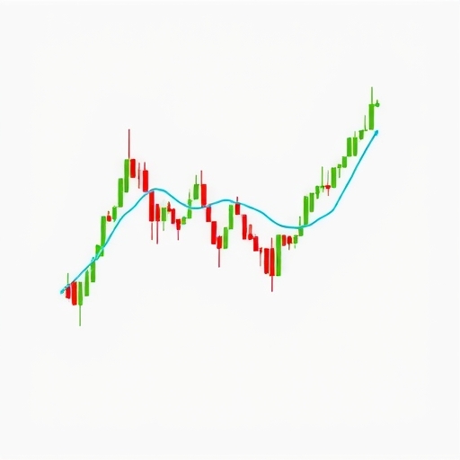 金融市場波動的呈現