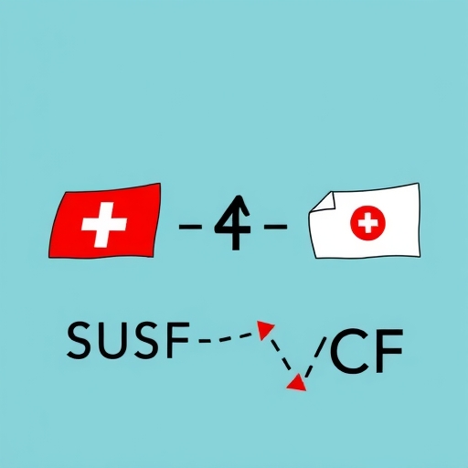 美元與瑞士法郎的匯率變化