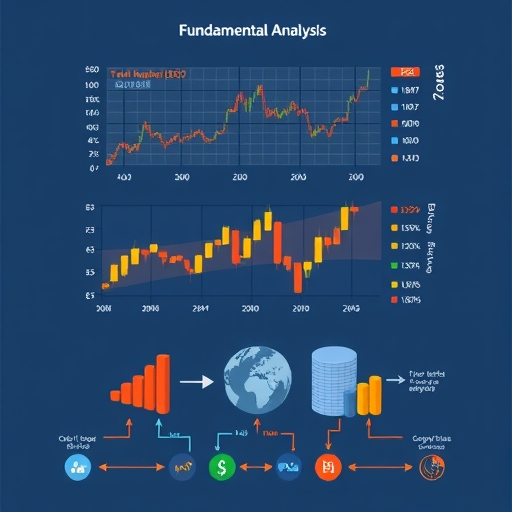 市場趨勢與投資策略的資訊圖表。