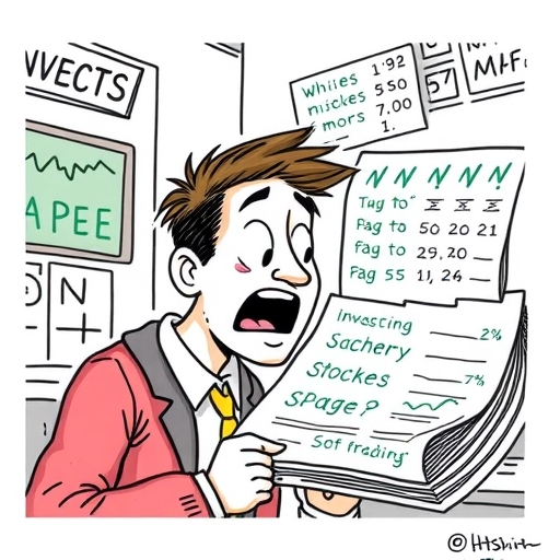 展示的下市股票類似於休眠的紙張