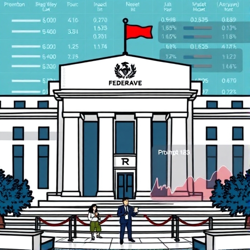 投資者分析市場趨勢與圖表