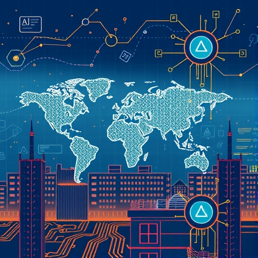 費城半導體指數的成長示意圖