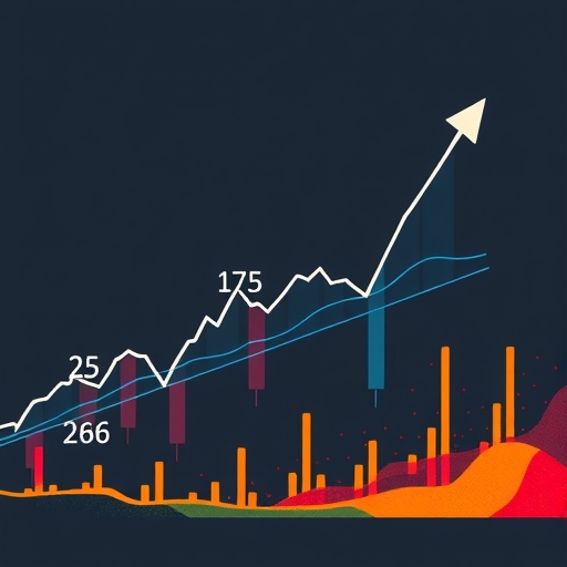 抽象表現市場樂觀情緒