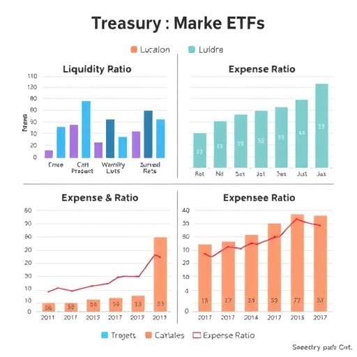 利率對債券價格的影響的視覺表示