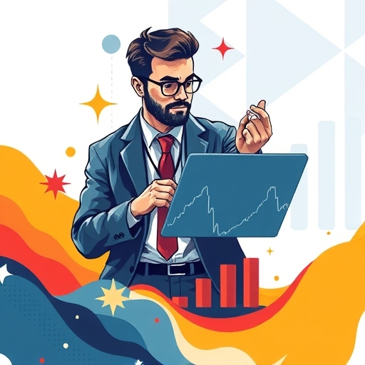 ATR 指標的抽象表示