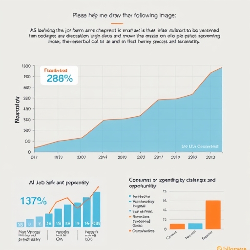 就業市場挑戰與機會的插圖