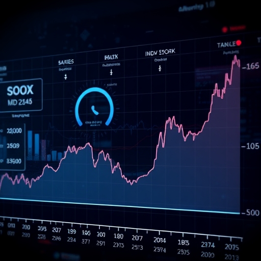 費半波動性可視化圖表