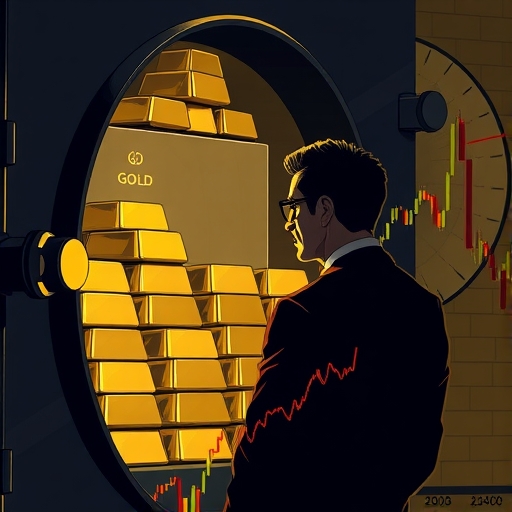 計畫中的黃金ETF投資