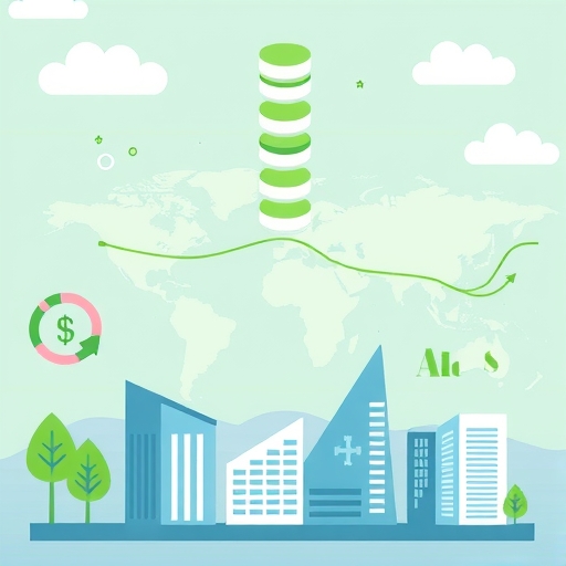 全球交易所推動永續金融的插圖