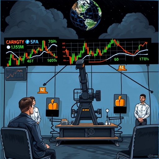 投資者關注油市波動