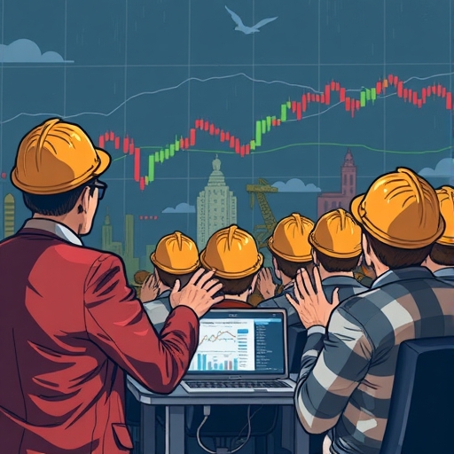 投資者在觀察油市變化